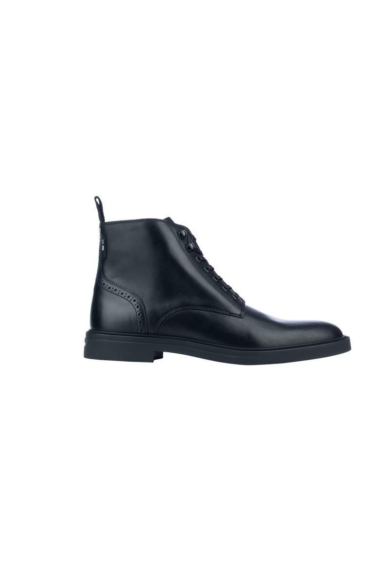 Hugo boss boots mens best sale