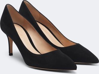 Gianvito Rossi Gianvito 70 suede pumps