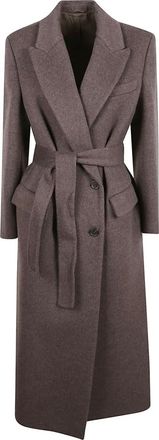 Brunello Cucinelli Donna, Cappotti, Marrone, S, new