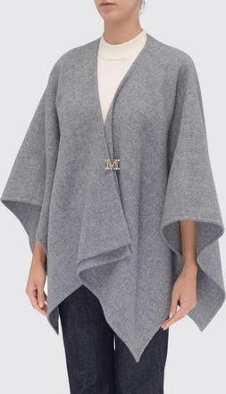Max Mara Cappa Serra in Alpaca Max Mara