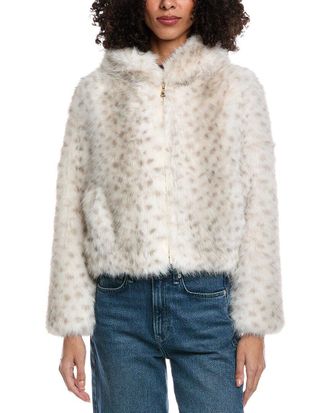 La Fiorentina Cropped Jacket