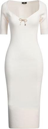 Elisabetta Franchi VESTIDOS - Vestidos midi en YOOX.COM