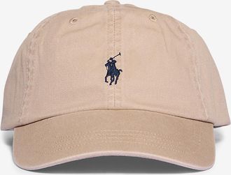 Polo Ralph Lauren Gabardine-Baseballkappe Pony