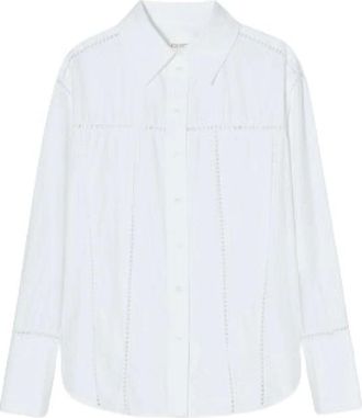 Closed Mujer, Blusas y Camisas, Blanco, Talla: S