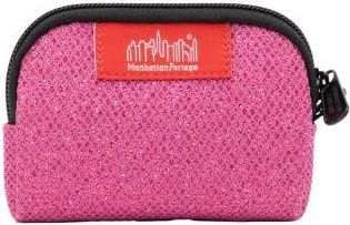 Manhattan Portage Midnight Coin Purse in Pink at Nordstrom