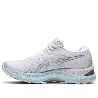 Asics (WMNS) ASICS Gel-Nimbus 23 White Pure Silver 1012A885-100