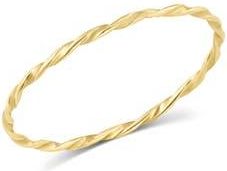 Set & Stones Adelaide 14k Gold Ring in Yellow Gold /Size 6 at Nordstrom