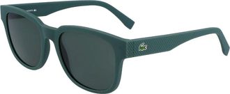 Lacoste unisex, Accesorios, Verde, Talla: ONE Size
