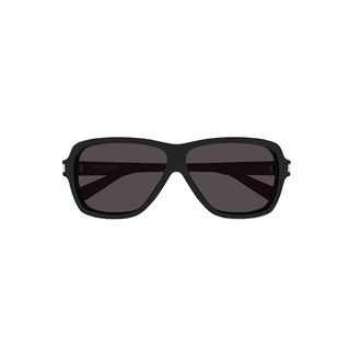 Saint Laurent Dames, Accessoires, Zwart, Maat: 62 MM Nylon