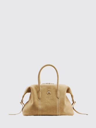 Patrizia Pepe Borsa New Business in camoscio