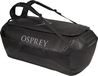 Osprey Transporter 120 Duffel Bag Black