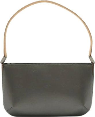 Louis Vuitton Borsa a spalla vintage Pre-owned - - Pre-owned - Donna - Nero - ONE SIZE