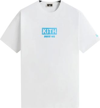 Kith x Disney T-shirt Finding Nemo - Bianco