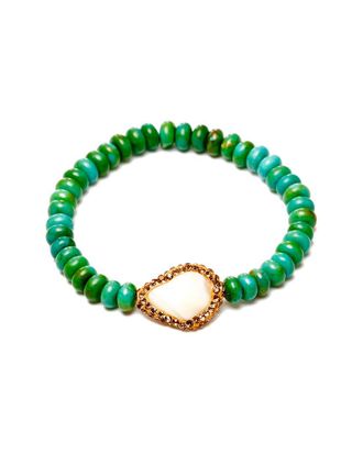 Jean Claude Pearl Bracelet