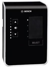 Bosch Teclado Mural Bosch Plm-wcp Control Volumen Digital 100x130 Mm