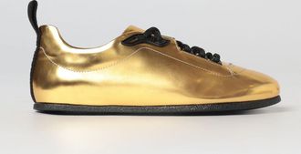 Moschino Sneakers uomo Moschino Couture in pelle laminata