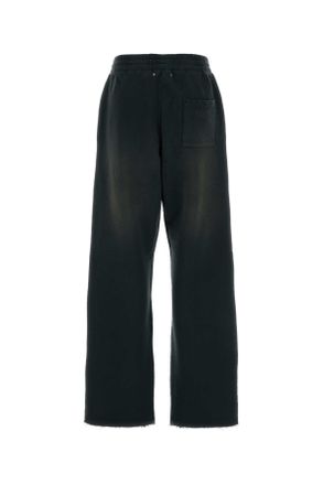 Golden Goose Gup02469p002147 90498 Bleachedwashedblack Exterior: Cotton Pantaloni Trousers