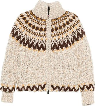 Moncler Outerwears Neutro-Donna