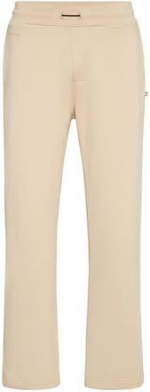 Billionaire Boys Club Tracksuit Trousers With Alcantara Stripes Men in Beige at Nordstrom, Size X-Small/small