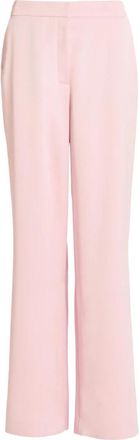Swing Wijde Broek - Dames - Wijde Broeken - Roze - L - Broeken
