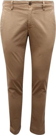 Mason's Eisenhower 1 Broek - Heren - Slim Fit Broeken - Beige - S - Broeken