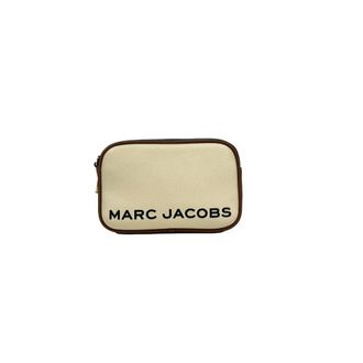 Marc Jacobs De Mini Camera Bag - Dames - Tassen - Geel - Maat: ONE Size Leer