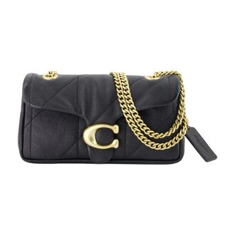 Coach Bolso de hombro Tabby 20 - Bags - Mujer - Negro - ONE SIZE