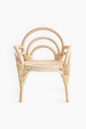 H&M Loungestuhl f&uuml;r Kinder - Beige