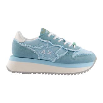 Sun 68 Mujer, Zapatos, Azul, Talla: 39 EU