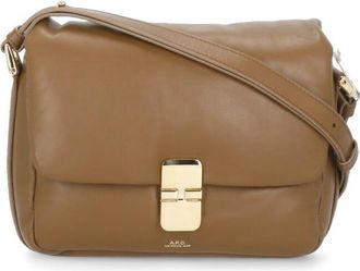 A.P.C. A. P.C. Grace Soft Bag