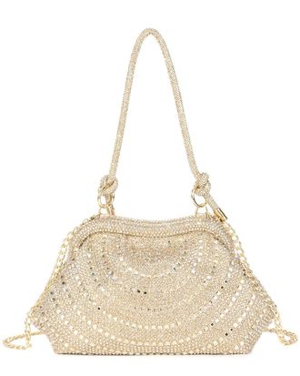 Tiffany & Fred Rhinestone Crystal Evening Bag