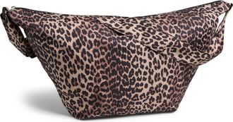 Pieces Pcamanda XL Bumbag, Black/Aop:Leo., ONE SIZE