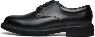 Filling Pieces Schoenen, Heren, Zwart, 41 EU, Leer, Clean Derby Polido