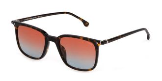 Lozza SL4320 Roma 1 0722 Mens Sunglasses Tortoiseshell Size 52