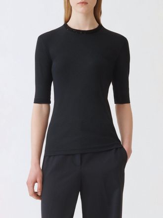 Fabiana Filippi T-Shirt FABIANA FILIPPI Woman color Blue