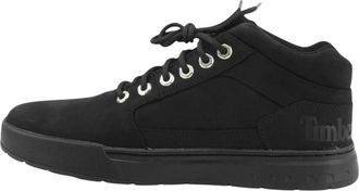 Timberland Sneaker Mid Lace Up - - Shoes - Uomo - Nero - 43 1/2 EU