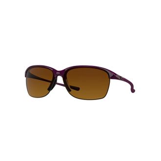 Oakley Dames, Accessoires, Paars, Maat: 65 MM