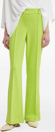 Joseph Ribkoff Pantaloni svasati - Verde