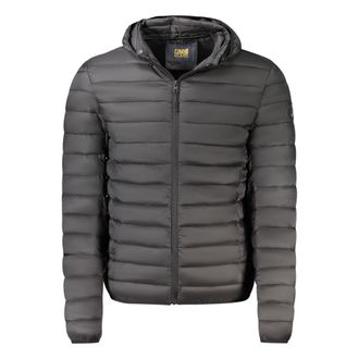 Cavalli Polyester Mens Jacket