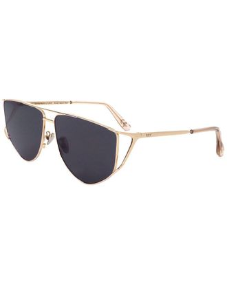 Retro Superfuture Womens Premio 64Mm Sunglasses