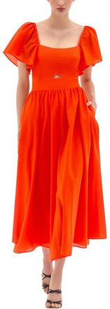 BGL Fashion Midi Dress
