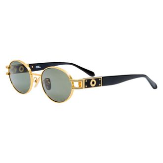 Linda Farrow Sunglasses, unisex, Multicolor, Size: 50 MM LFL
