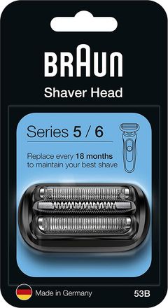 Braun Combi 53b Lamina + Cuchilla Series 5/6