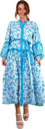 Miss June Malia Long Dress