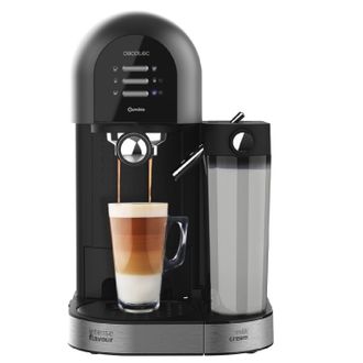 Cecotec Cecotec - Cafetera Semiautom&aacute;tica Instant-ccino 20 Chic Serie Nera