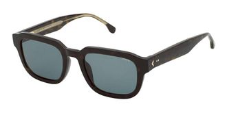 Lozza SL4341 Riviera 6 722Y Mens Sunglasses Tortoiseshell Size 52