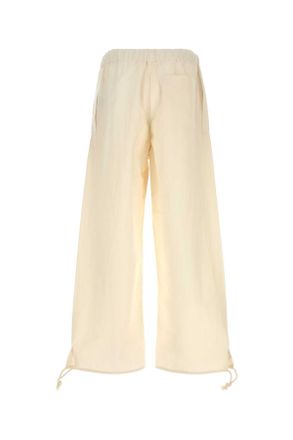 J.W.Anderson Cotton Blend Cargo Pants - Ivory