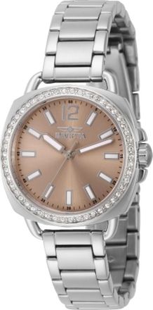 Invicta Wildflower Quartz Crystal Ladies Watch 46341