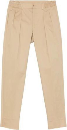 Tagliatore Chino broeken - Heren - Chinos - Beige - XL - Broeken
