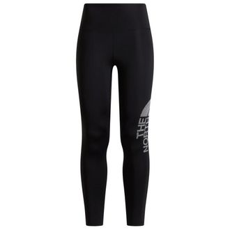 The North Face Flex 25In Tight Leggings f&uuml;r Damen | schwarz
